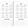 image WWE 2026 2026 17-Month Pocket Planner Second Alternate Image