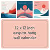 image Catffirmations 2025 Wall Calenda Third Alternate Image width=&quot;1000&quot; height=&quot;1000&quot;