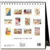 image By the Sea 2025 Easel Desk Calendar First Alternate Image width=&quot;1000&quot; height=&quot;1000&quot;