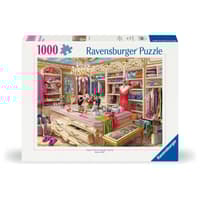 image Coveted Closet 1000 Piece Puzzle Main Product Image