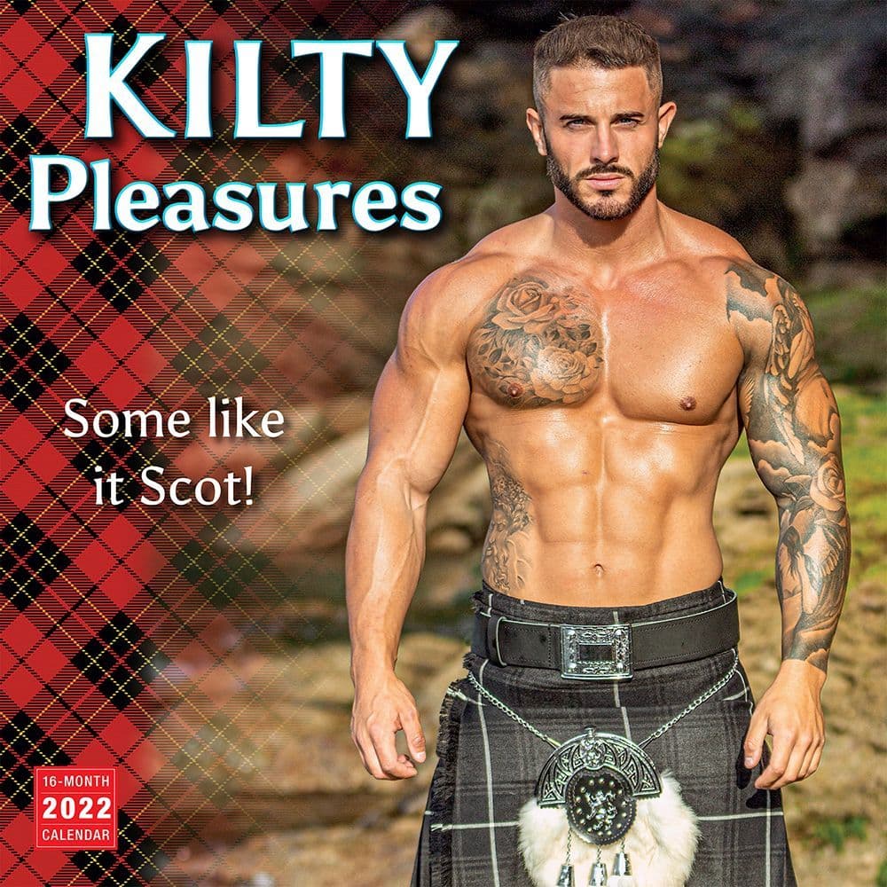 kilty pleasures calendars hunks rsvp