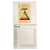 image Colors Square 2027 Wall Calendar Fourth Alternate Image