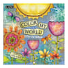 image Color My World 2026 Mini Wall Calendar Main Image