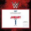 image WWE 2027 Desk Calendar Second Alternate Image