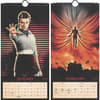 image Stranger Things 2026 Slim Wall Calendar Ninth Alternate Image
