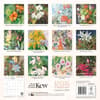 image Kew Gardens Exotic Plants 2025 Wall Calendar First Alternate Image 