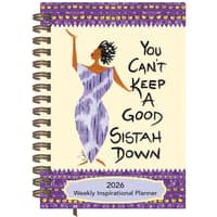 image Sistah Down Weekly 2026 Planner Main Product Image