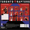 image NBA Toronto Raptors 2025 Wall Calendar