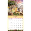 image Animal Antics 2025 Wall Calendar Third Alternate Image width="1000" height="1000"