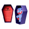 image Vambear Deddy Bear with Coffin Display