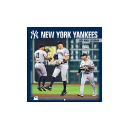 New York Yankees 2025 Mini Wall Calendar