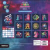 image Super Mario Galaxy Movie 2027 Wall Calendar First Alternate Image