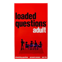image Adult Loaded Questions Board Game Main Product Image