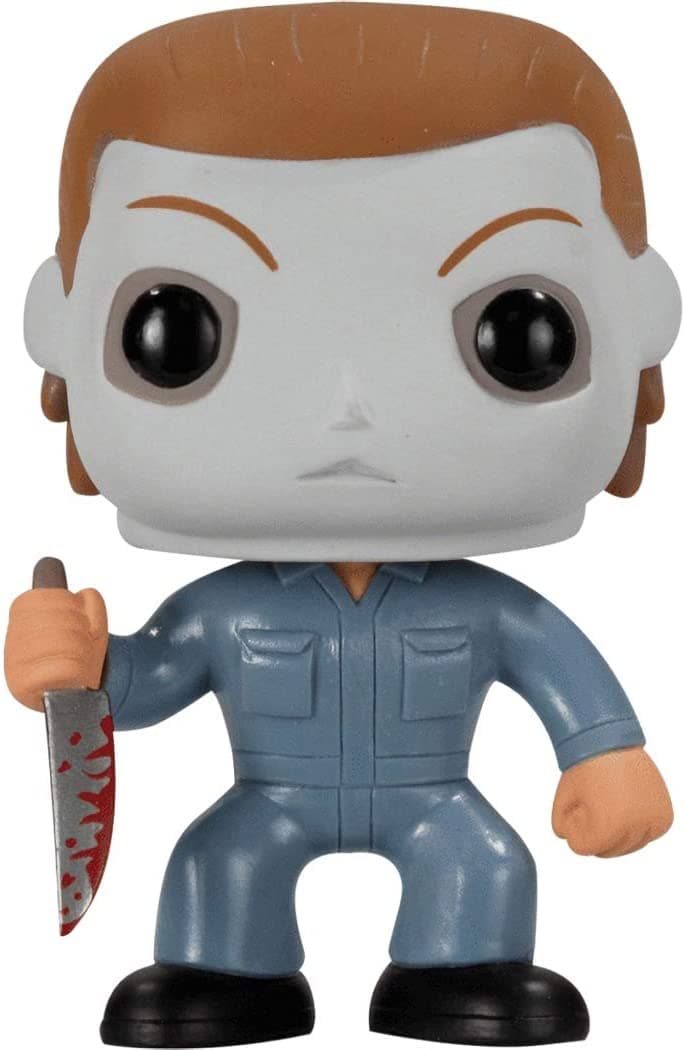 michael myers pop toy