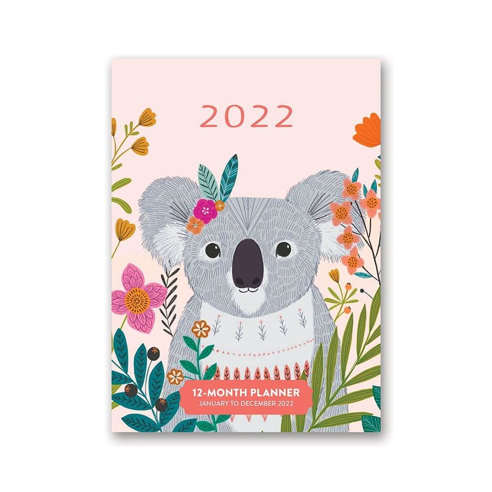 Enchanted Garden 2022 Take Me With You Planner
