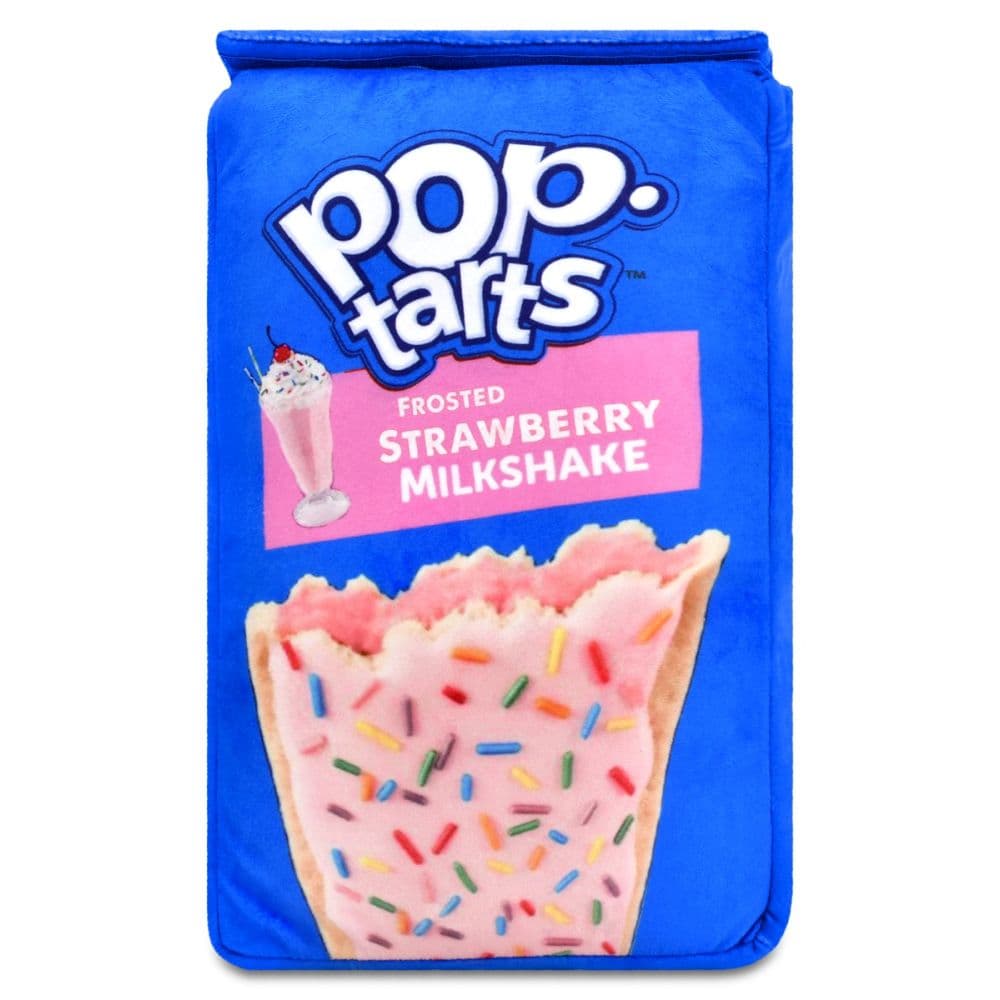 Pop Tarts Packaging Plush First Alternate Image