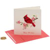 image Cardinal Quilling Birthday Card Sixth Alternate Image width="1000" height="1000"