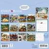 image Wysocki Americana 2026 Wall Calendar First Alternate Image