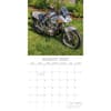 image Retro Motorbikes 2025 Wall Calendar Third Alternate Image width=&quot;1000&quot; height=&quot;1000&quot;