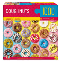 image Donut 1000pc Puzzle