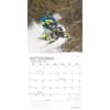 image Snowmobiling 2025 Wall Calendar interior image