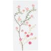 image Embroidered Flowers Blank Card First Alternate Image width=&quot;1000&quot; height=&quot;1000&quot;
