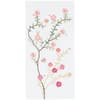 image Embroidered Flowers Blank Card First Alternate Image width=&quot;1000&quot; height=&quot;1000&quot;