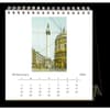 image London Nostalgic 2024 Easel Desk Calendar Second Alternate Image width=&quot;1000&quot; height=&quot;1000&quot;