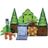 image Magna-tiles 25 Piece Forest Animals Set Third Alternate Image