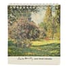 image Monet 2027 Easel Desk Calendar