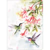 image Hummingbird Floral 2 Pack Journals Alt3