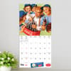 image Coca Cola Nostalgia 2025 Mini Wall Calendar Third Alternate Image