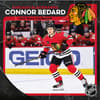 image NHL Connor Bedard 2025 Wall Calendar