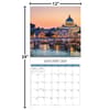 image Italy 2025 Wall Calendar