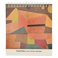 image Klee 2027 Easel Desk Calendar