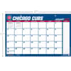 image MLB Chicago Cubs Small 2027 Desk Pad Third Alternate Image