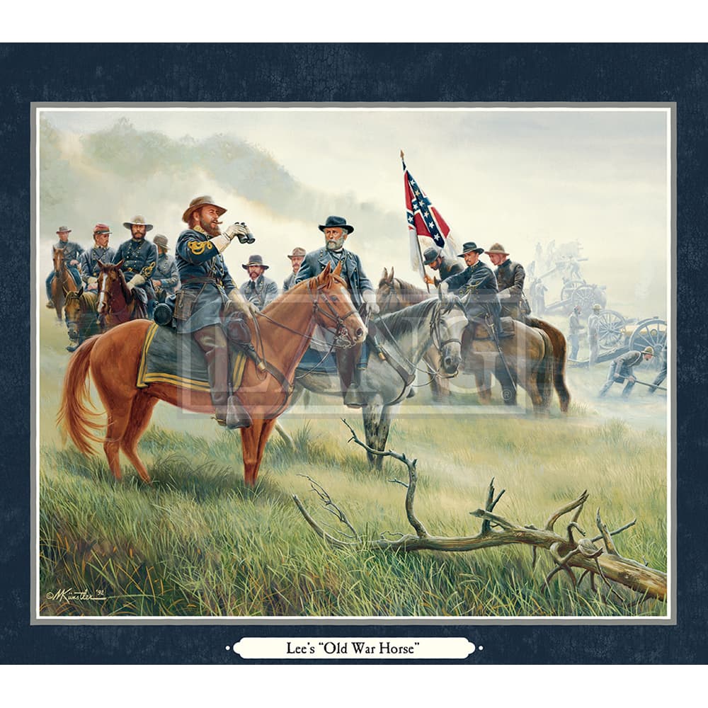 2023 Lang Civil War Calendar Customize and Print