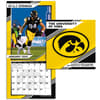 image COL Iowa Hawkeyes 2025 Mini Wall Calendar