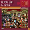 image Christmas Kitchen 500 Piece Puzzle Main Image