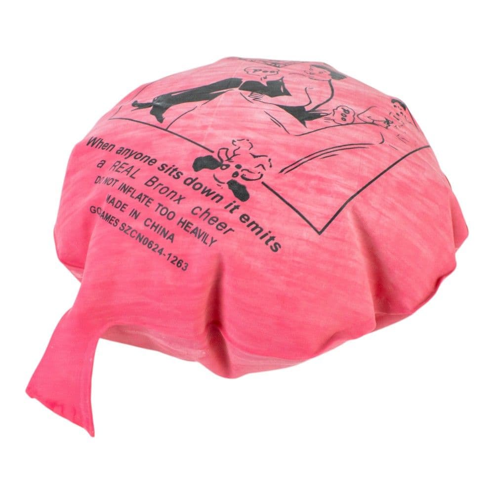 Giant Whoopee Cushion 12in Second Alternate Image