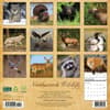 image Northwoods Wildlife 2026 Wall Calendar First Alternate Image