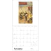 image Bicycles Vintage Posters 2027 Wall Calendar Fifth Alternate Image