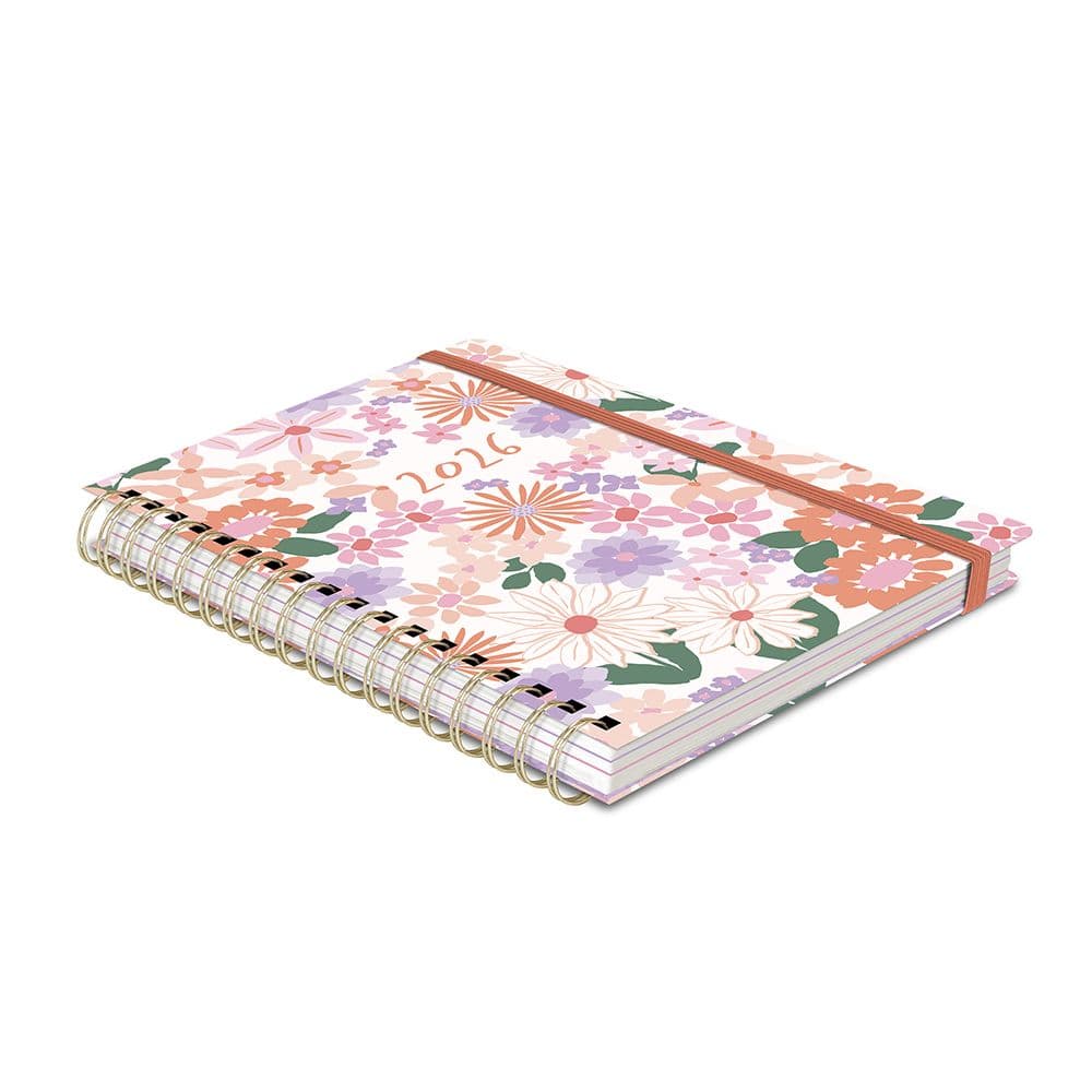 Secret Garden Tri Tab 2026 Planner Tenth Alternate Image