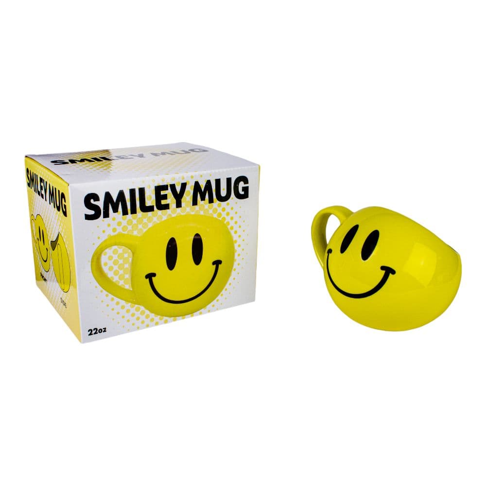 Smiley Mug Fourth Alternate Image