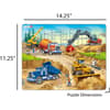 image Larsen 30 Piece Construction Puzzle