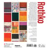image Rothko 2025 Mini Wall Calendar Alt1