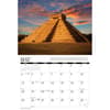 image World Traveler 2025 Wall Calendar Alt2