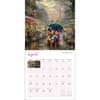 image Kinkade Disney Collection 2025 Wall Calendar