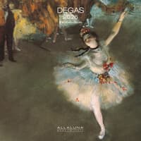 image Degas 2026 Wall Calendar Main Product Image