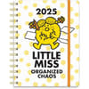 image Little Miss Organized Chaos Deluxe 2025 Planner